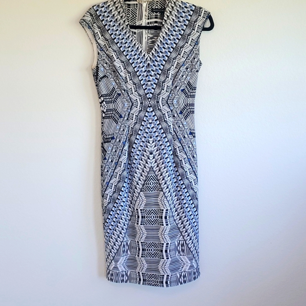 White House Black Market dress size 2 - Picture 3 of 4